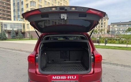 Volkswagen Tiguan I, 2014 год, 1 590 000 рублей, 9 фотография