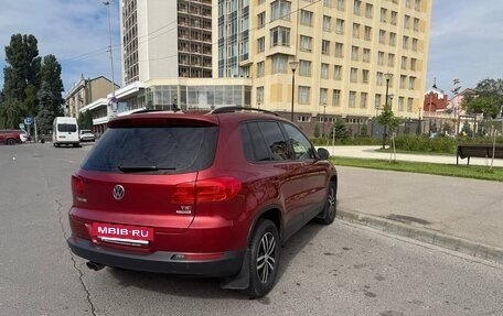 Volkswagen Tiguan I, 2014 год, 1 590 000 рублей, 10 фотография
