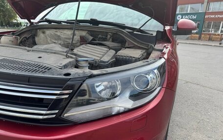 Volkswagen Tiguan I, 2014 год, 1 590 000 рублей, 19 фотография