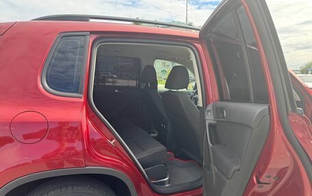 Volkswagen Tiguan I, 2014 год, 1 590 000 рублей, 13 фотография
