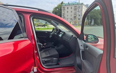 Volkswagen Tiguan I, 2014 год, 1 590 000 рублей, 14 фотография