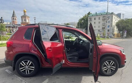 Volkswagen Tiguan I, 2014 год, 1 590 000 рублей, 12 фотография