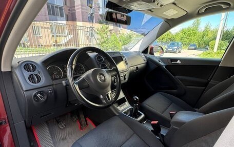 Volkswagen Tiguan I, 2014 год, 1 590 000 рублей, 24 фотография