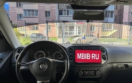 Volkswagen Tiguan I, 2014 год, 1 590 000 рублей, 21 фотография