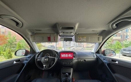 Volkswagen Tiguan I, 2014 год, 1 590 000 рублей, 23 фотография