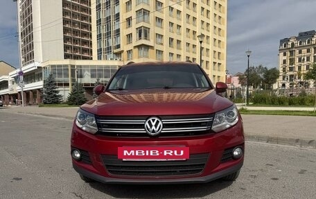 Volkswagen Tiguan I, 2014 год, 1 590 000 рублей, 16 фотография