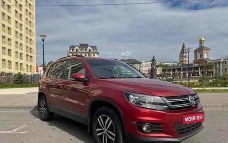 Volkswagen Tiguan I, 2014 год, 1 590 000 рублей, 15 фотография