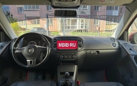 Volkswagen Tiguan I, 2014 год, 1 590 000 рублей, 22 фотография