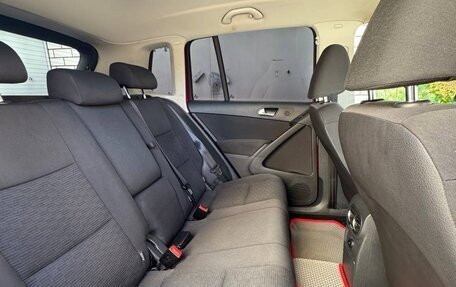 Volkswagen Tiguan I, 2014 год, 1 590 000 рублей, 30 фотография