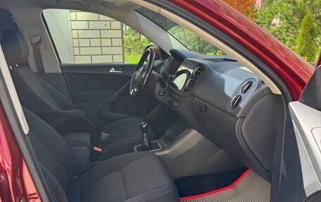 Volkswagen Tiguan I, 2014 год, 1 590 000 рублей, 32 фотография