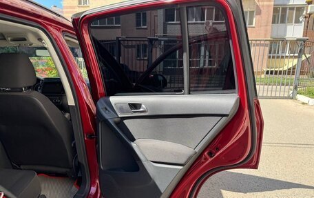 Volkswagen Tiguan I, 2014 год, 1 590 000 рублей, 31 фотография