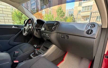 Volkswagen Tiguan I, 2014 год, 1 590 000 рублей, 35 фотография