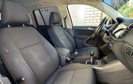 Volkswagen Tiguan I, 2014 год, 1 590 000 рублей, 34 фотография