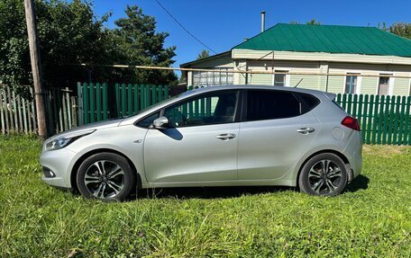 KIA cee'd III, 2014 год, 950 000 рублей, 4 фотография