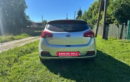 KIA cee'd III, 2014 год, 950 000 рублей, 6 фотография