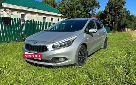 KIA cee'd III, 2014 год, 950 000 рублей, 3 фотография