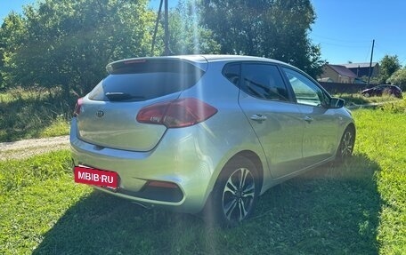 KIA cee'd III, 2014 год, 950 000 рублей, 7 фотография