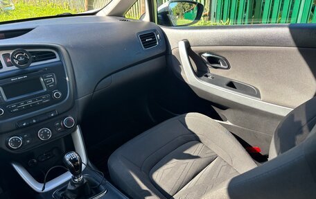 KIA cee'd III, 2014 год, 950 000 рублей, 13 фотография
