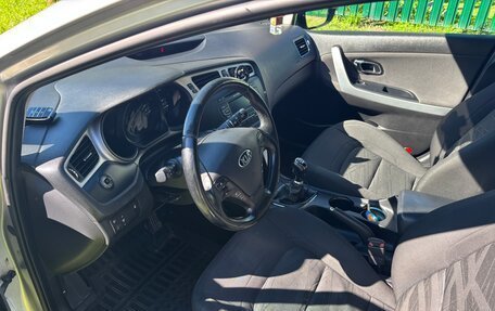 KIA cee'd III, 2014 год, 950 000 рублей, 11 фотография