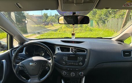 KIA cee'd III, 2014 год, 950 000 рублей, 12 фотография