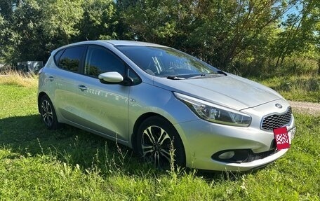 KIA cee'd III, 2014 год, 950 000 рублей, 9 фотография