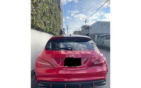 Mercedes-Benz CLA, 2017 год, 1 090 000 рублей, 5 фотография