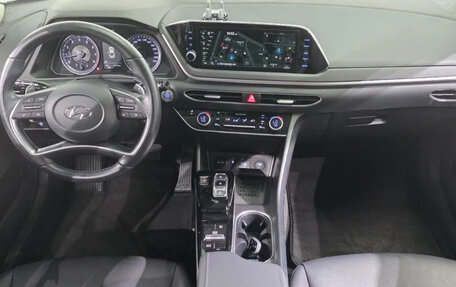 Hyundai Sonata VIII, 2022 год, 1 742 000 рублей, 8 фотография