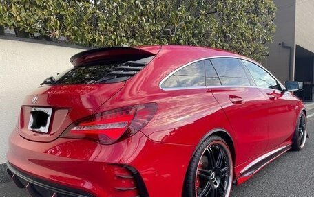 Mercedes-Benz CLA, 2017 год, 1 090 000 рублей, 3 фотография
