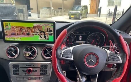 Mercedes-Benz CLA, 2017 год, 1 090 000 рублей, 7 фотография