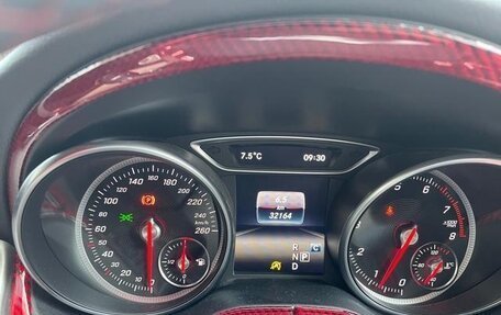 Mercedes-Benz CLA, 2017 год, 1 090 000 рублей, 9 фотография