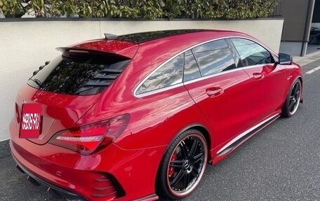 Mercedes-Benz CLA, 2017 год, 1 090 000 рублей, 4 фотография