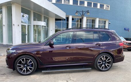 BMW X7, 2020 год, 7 200 000 рублей, 3 фотография