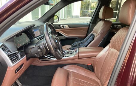 BMW X7, 2020 год, 7 200 000 рублей, 10 фотография