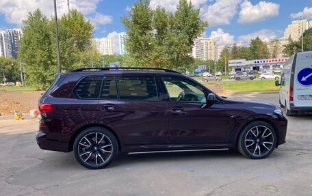 BMW X7, 2020 год, 7 200 000 рублей, 8 фотография
