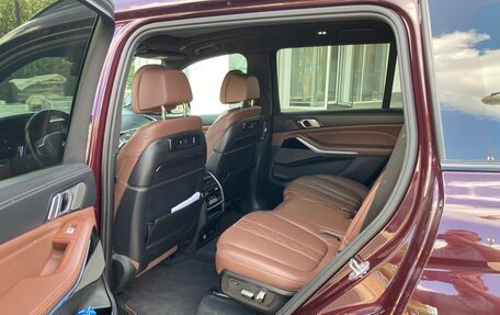 BMW X7, 2020 год, 7 200 000 рублей, 15 фотография