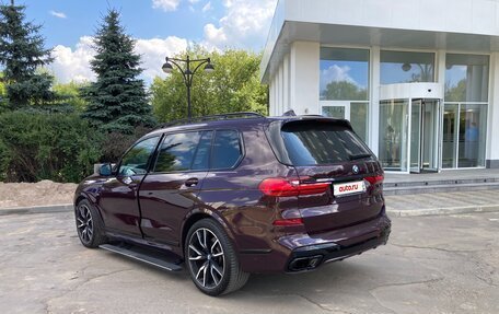 BMW X7, 2020 год, 7 200 000 рублей, 4 фотография