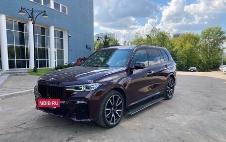 BMW X7, 2020 год, 7 200 000 рублей, 2 фотография
