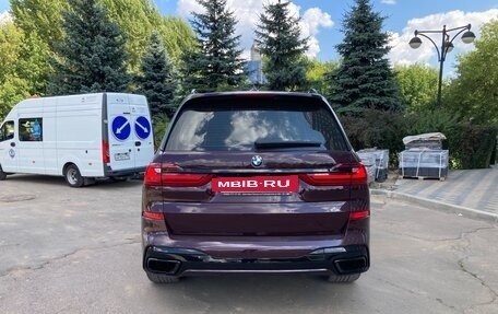 BMW X7, 2020 год, 7 200 000 рублей, 5 фотография