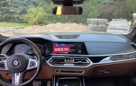 BMW X7, 2020 год, 7 200 000 рублей, 11 фотография