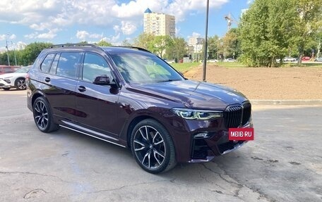 BMW X7, 2020 год, 7 200 000 рублей, 9 фотография