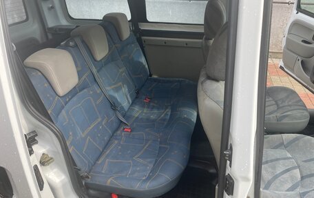 Renault Kangoo II рестайлинг, 2005 год, 470 000 рублей, 9 фотография