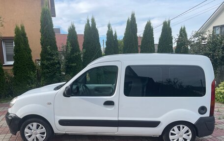 Renault Kangoo II рестайлинг, 2005 год, 470 000 рублей, 6 фотография