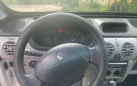Renault Kangoo II рестайлинг, 2005 год, 470 000 рублей, 7 фотография