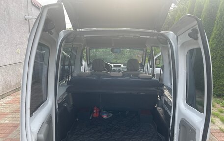 Renault Kangoo II рестайлинг, 2005 год, 470 000 рублей, 8 фотография