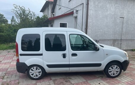 Renault Kangoo II рестайлинг, 2005 год, 470 000 рублей, 4 фотография