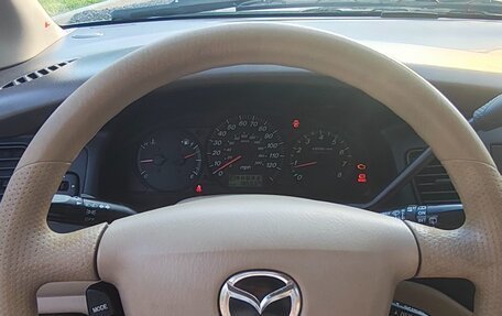 Mazda MPV II, 2002 год, 420 000 рублей, 4 фотография