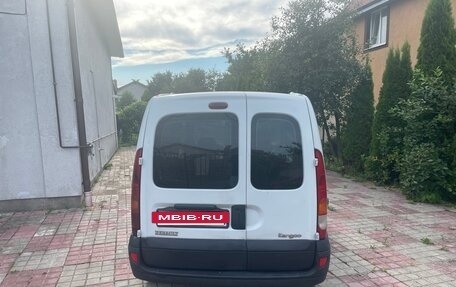 Renault Kangoo II рестайлинг, 2005 год, 470 000 рублей, 5 фотография