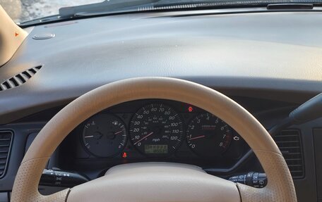 Mazda MPV II, 2002 год, 420 000 рублей, 14 фотография