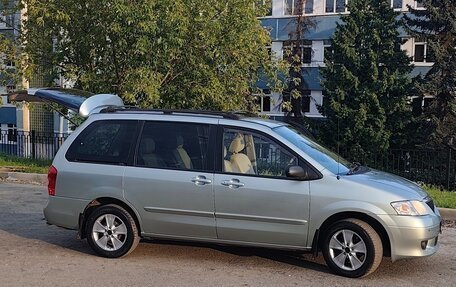 Mazda MPV II, 2002 год, 420 000 рублей, 13 фотография