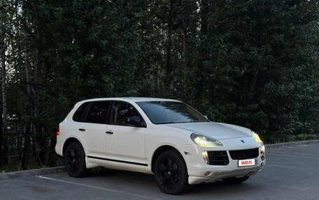 Porsche Cayenne III, 2008 год, 1 000 000 рублей, 2 фотография